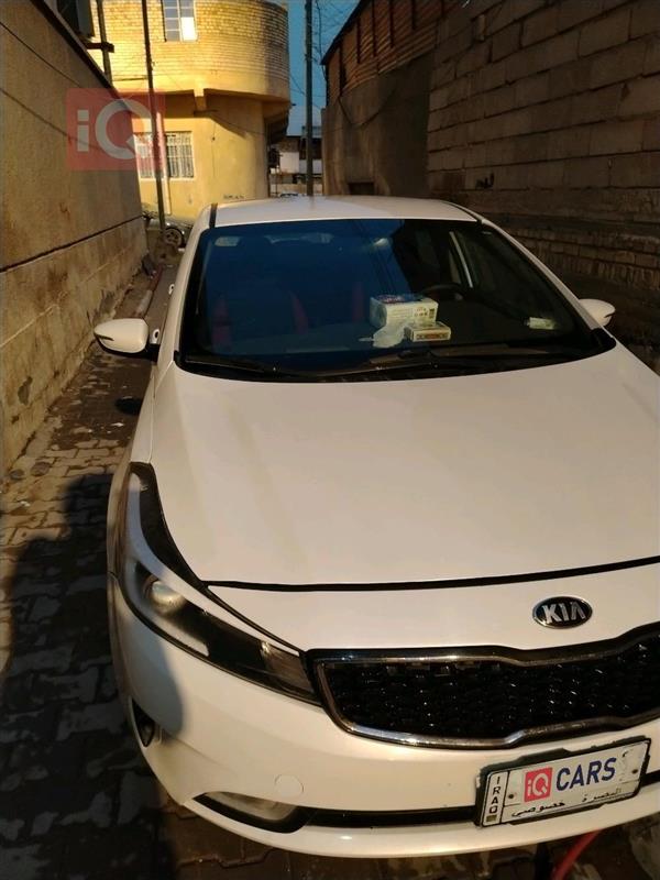 كيا سيراتو 2017 للبيع في العراق - البصرة